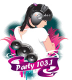 103.1 Party fm  