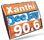 Radio Deejay Xanthi  